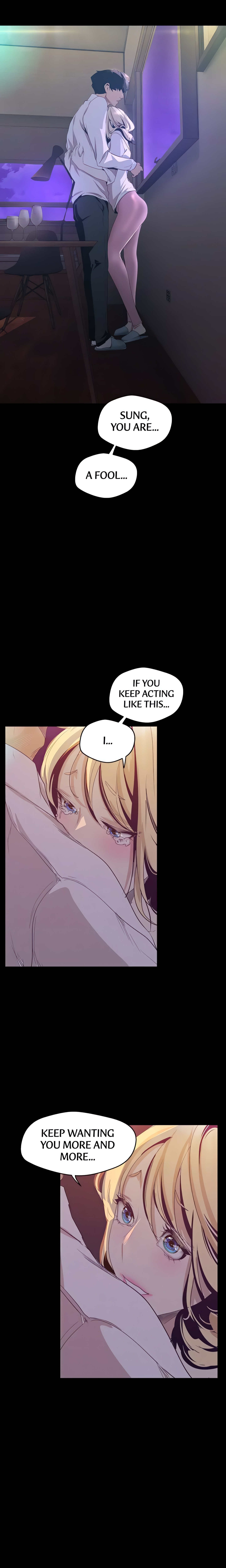 Brave New World (Son-jak KOH) (Official) chapter 108 page 28