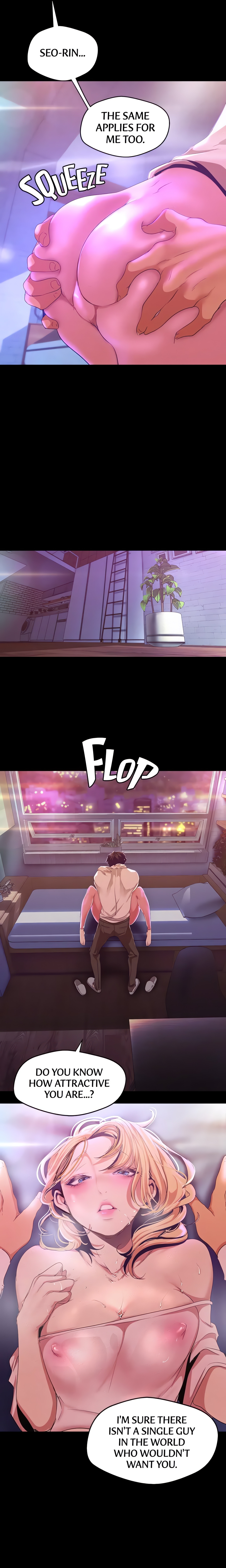 Brave New World (Son-jak KOH) (Official) chapter 109 page 9