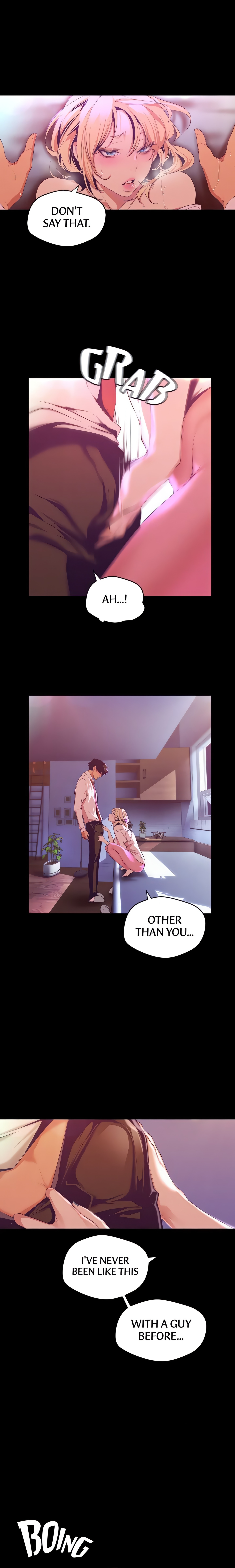 Brave New World (Son-jak KOH) (Official) chapter 109 page 10