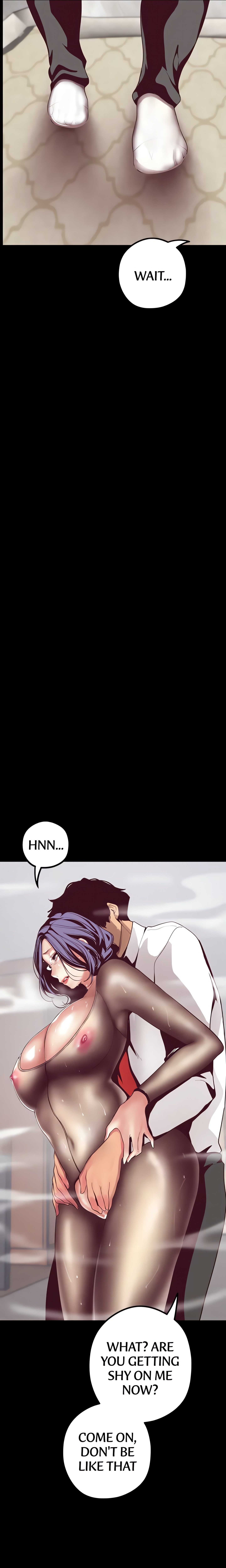 Brave New World (Son-jak KOH) (Official) chapter 11 page 4