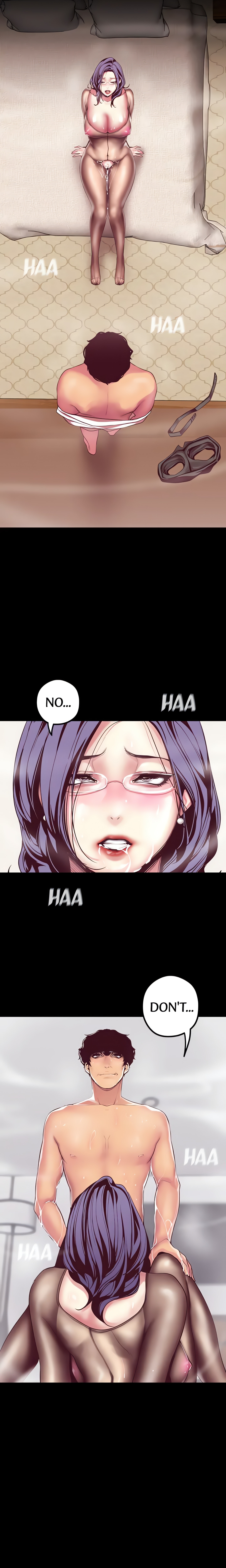 Brave New World (Son-jak KOH) (Official) chapter 11 page 13