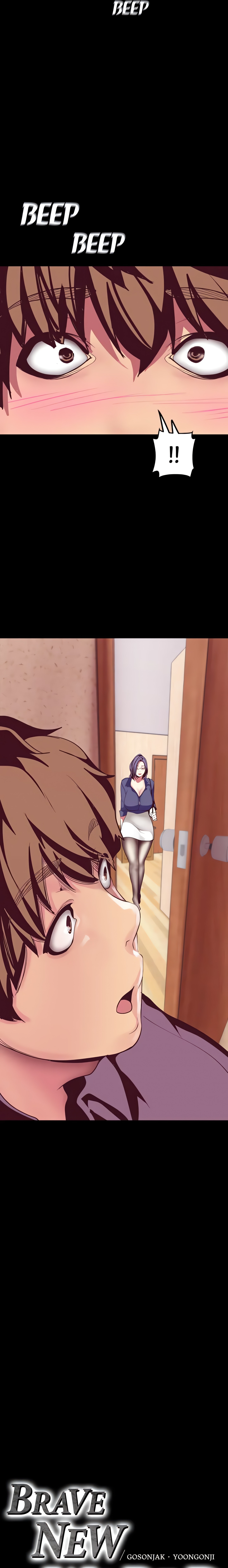 Brave New World (Son-jak KOH) (Official) chapter 11 page 34