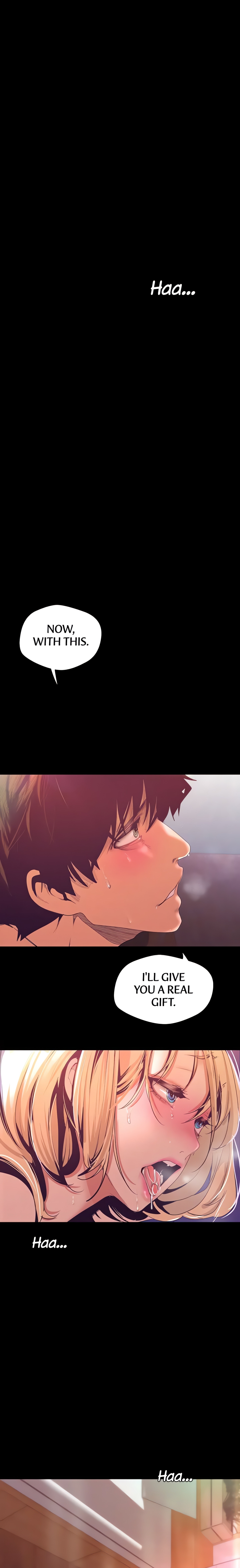 Brave New World (Son-jak KOH) (Official) chapter 110 page 1