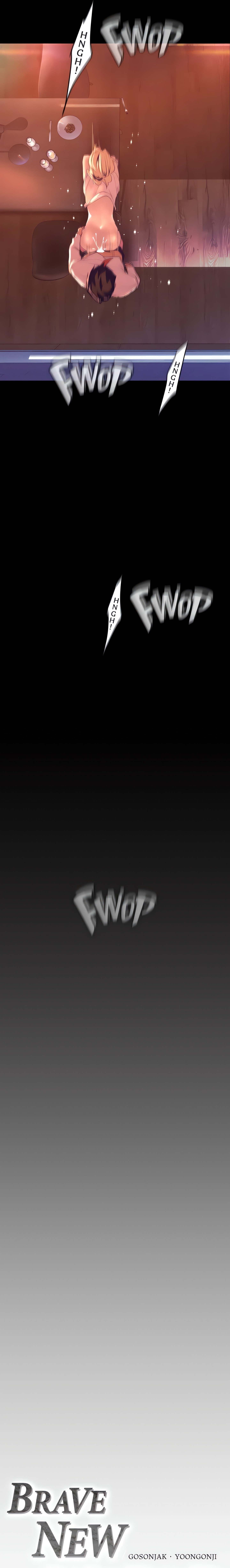 Brave New World (Son-jak KOH) (Official) chapter 110 page 8