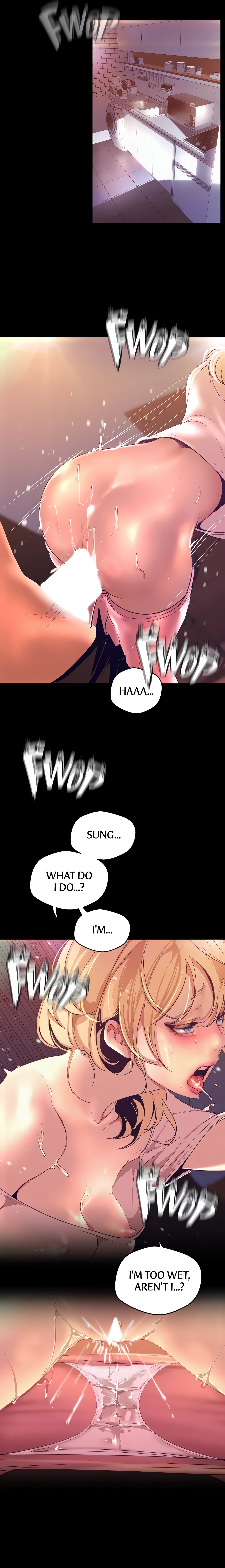Brave New World (Son-jak KOH) (Official) chapter 110 page 10