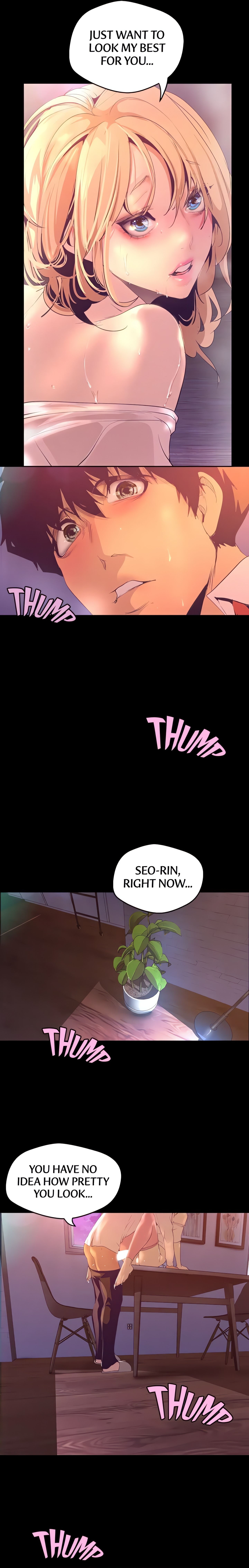 Brave New World (Son-jak KOH) (Official) chapter 110 page 12