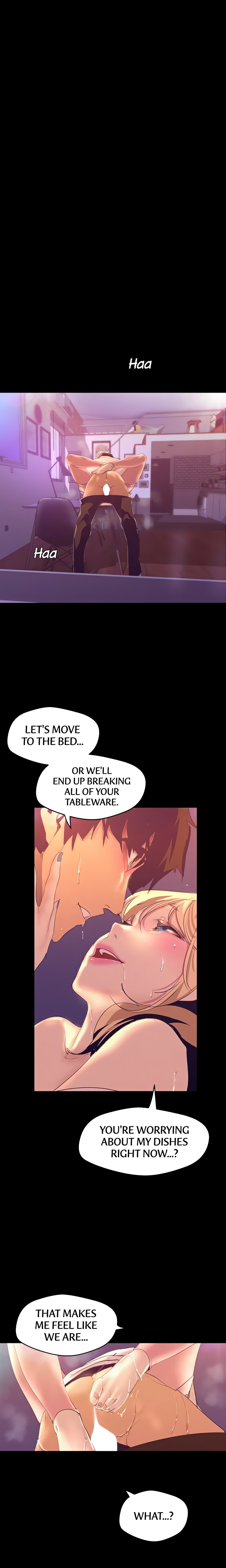 Brave New World (Son-jak KOH) (Official) chapter 110 page 19