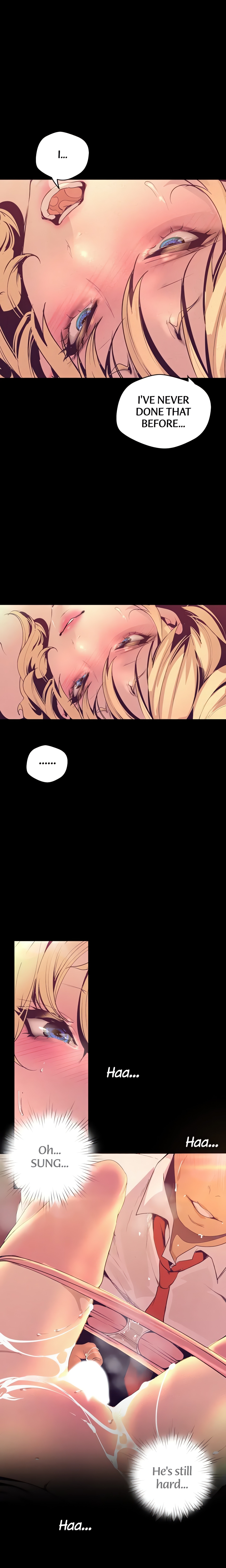 Brave New World (Son-jak KOH) (Official) chapter 111 page 12
