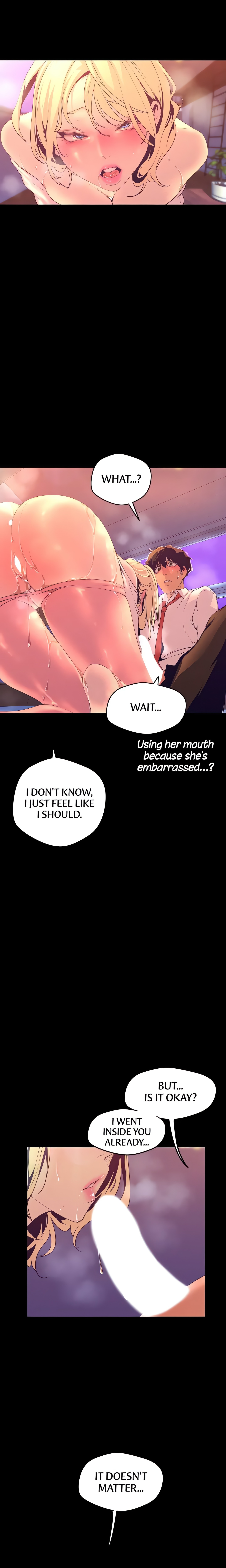 Brave New World (Son-jak KOH) (Official) chapter 111 page 14