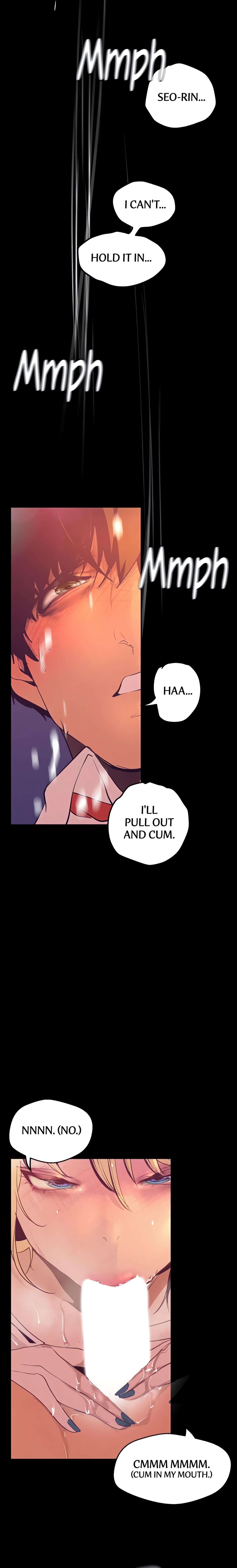 Brave New World (Son-jak KOH) (Official) chapter 111 page 21