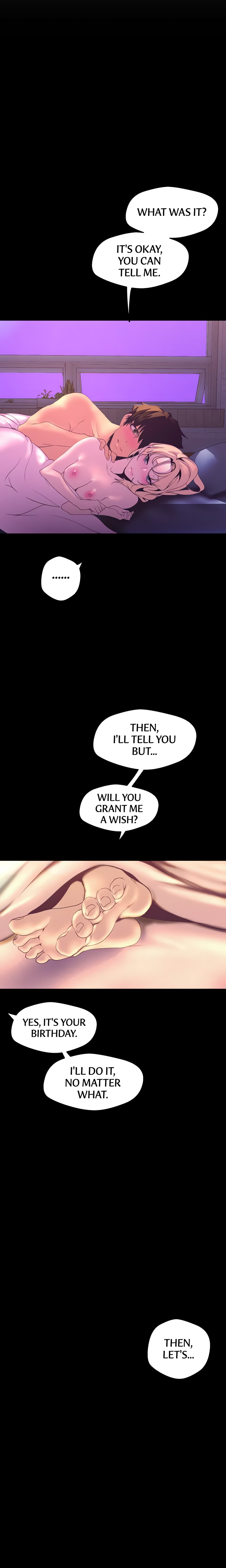 Brave New World (Son-jak KOH) (Official) chapter 111 page 28