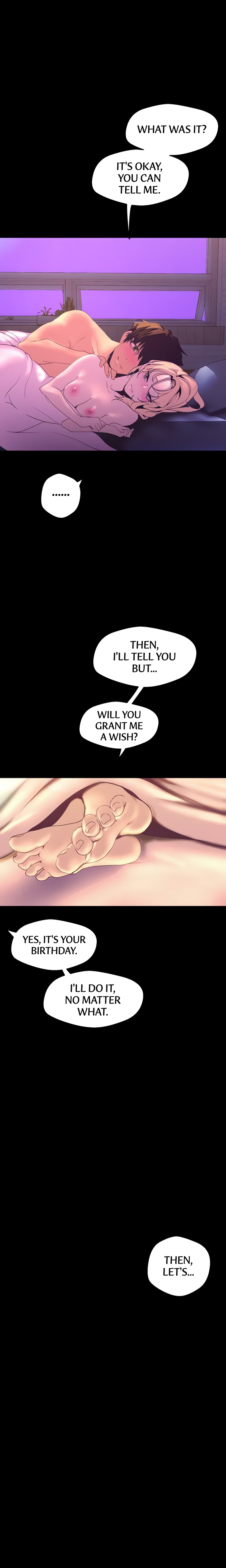Brave New World (Son-jak KOH) (Official) chapter 112 page 1