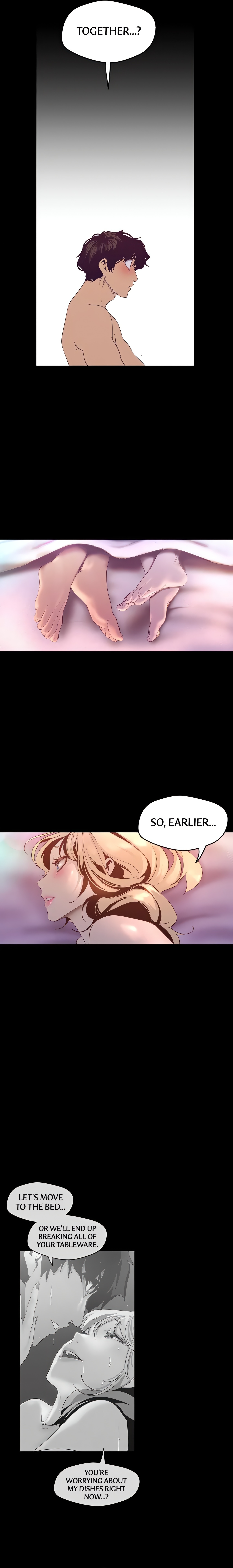 Brave New World (Son-jak KOH) (Official) chapter 112 page 3