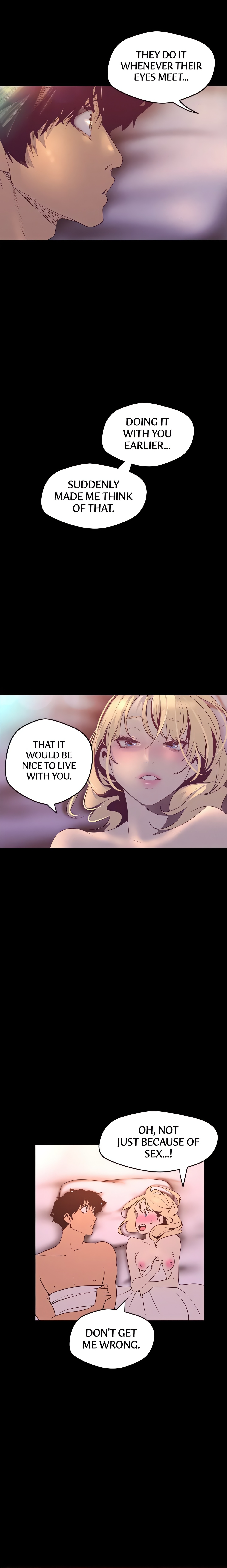 Brave New World (Son-jak KOH) (Official) chapter 112 page 12