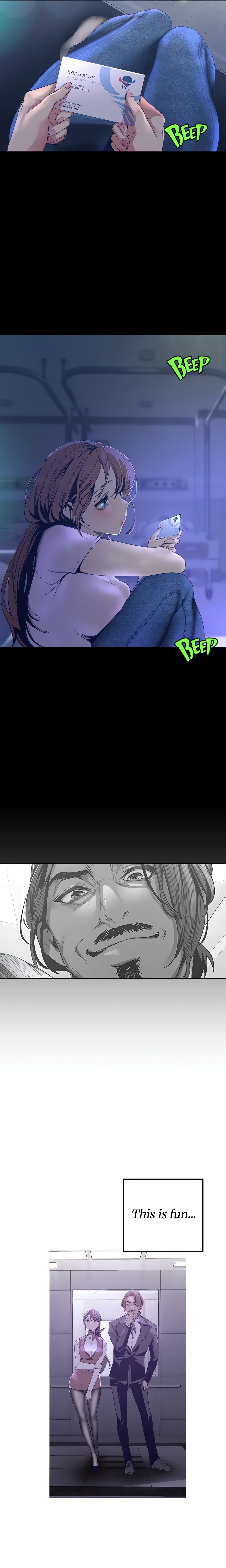 Brave New World (Son-jak KOH) (Official) chapter 112 page 16