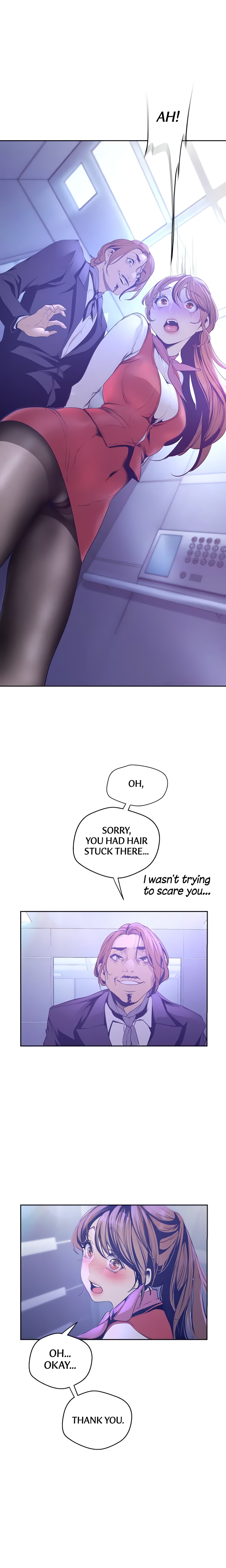 Brave New World (Son-jak KOH) (Official) chapter 112 page 18