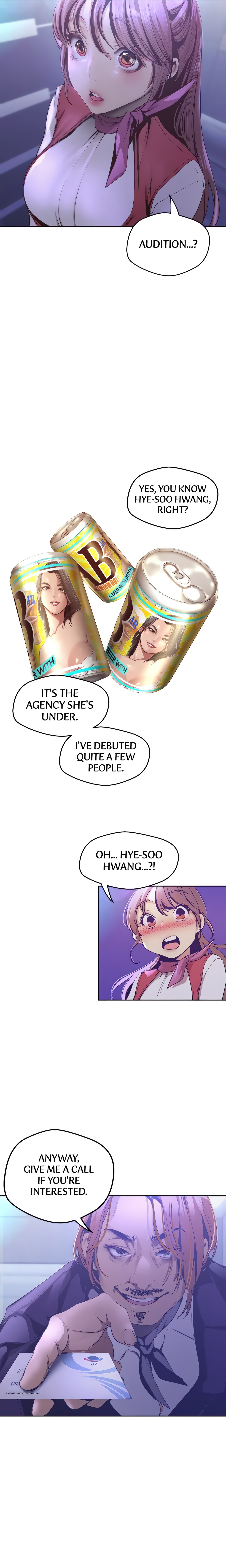 Brave New World (Son-jak KOH) (Official) chapter 112 page 20
