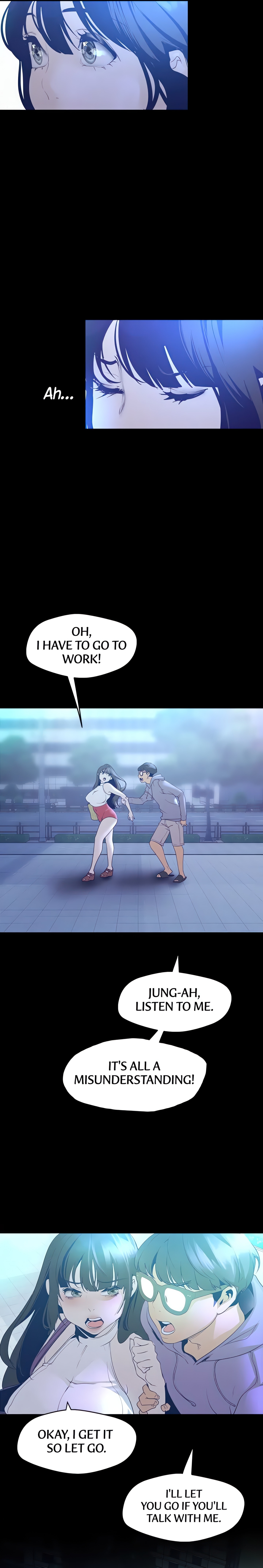 Brave New World (Son-jak KOH) (Official) chapter 113 page 5