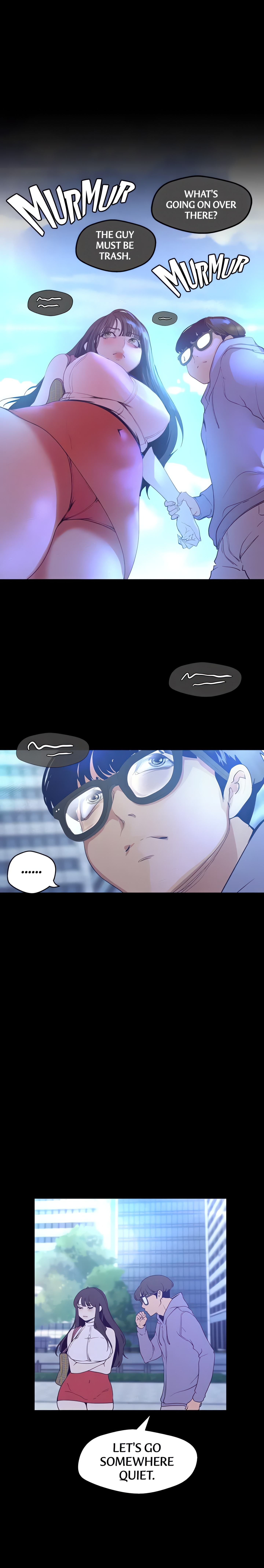Brave New World (Son-jak KOH) (Official) chapter 113 page 7