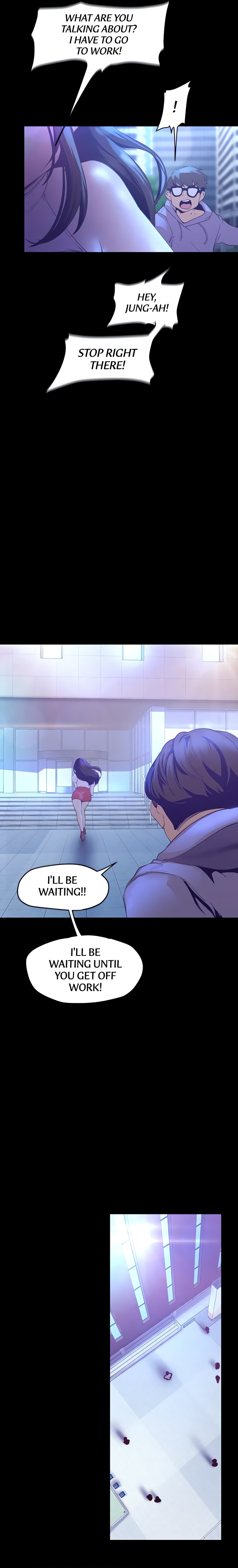 Brave New World (Son-jak KOH) (Official) chapter 113 page 8