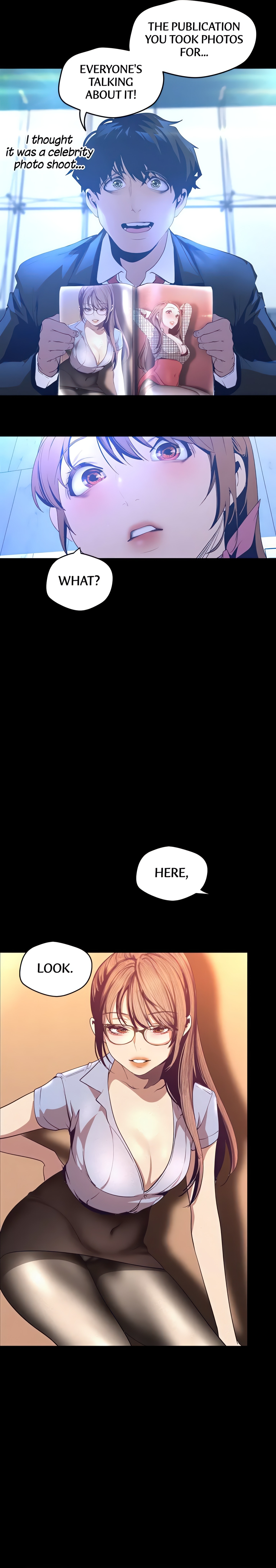 Brave New World (Son-jak KOH) (Official) chapter 113 page 14