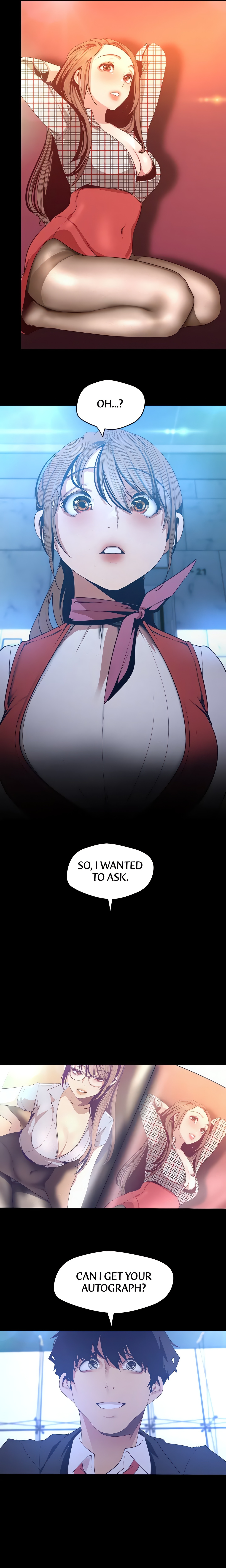 Brave New World (Son-jak KOH) (Official) chapter 113 page 15