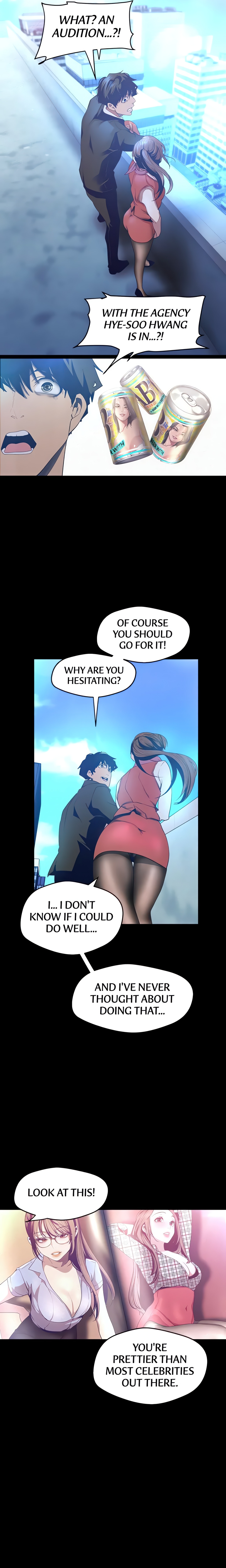 Brave New World (Son-jak KOH) (Official) chapter 113 page 17