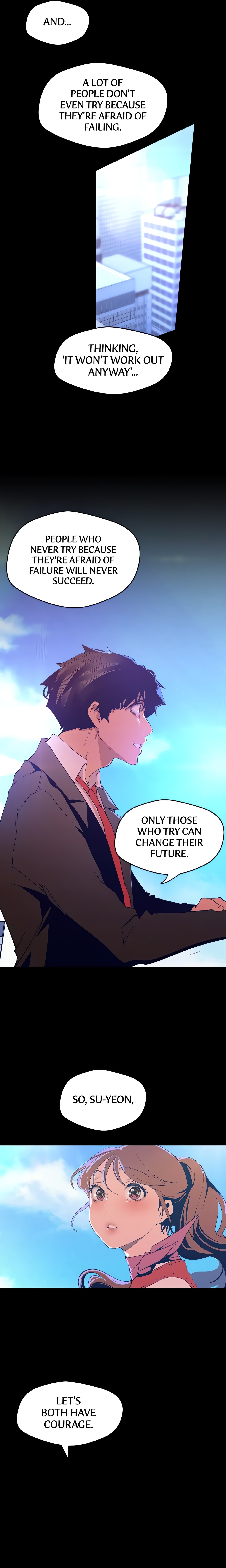 Brave New World (Son-jak KOH) (Official) chapter 113 page 18