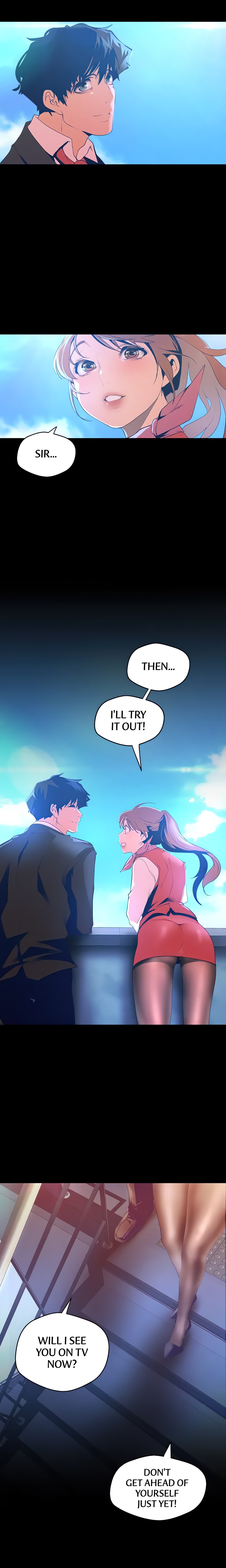 Brave New World (Son-jak KOH) (Official) chapter 113 page 19