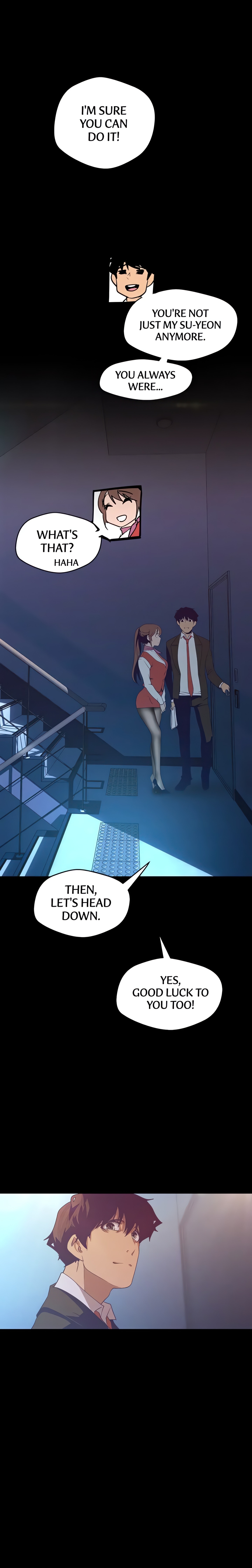 Brave New World (Son-jak KOH) (Official) chapter 113 page 20