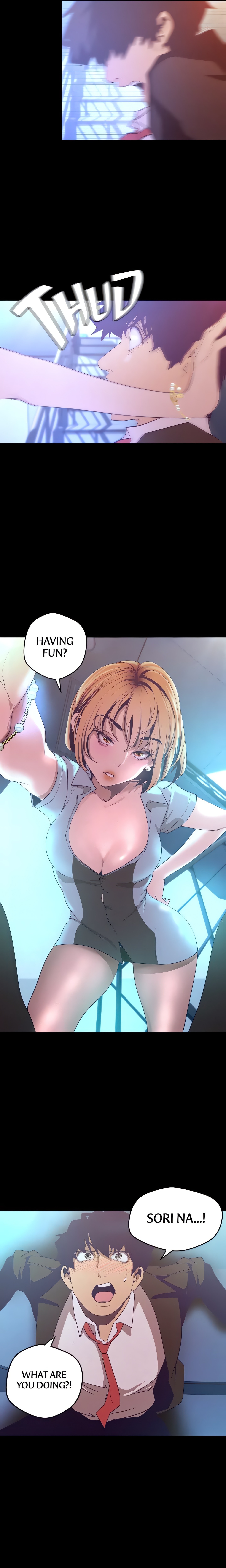 Brave New World (Son-jak KOH) (Official) chapter 113 page 22