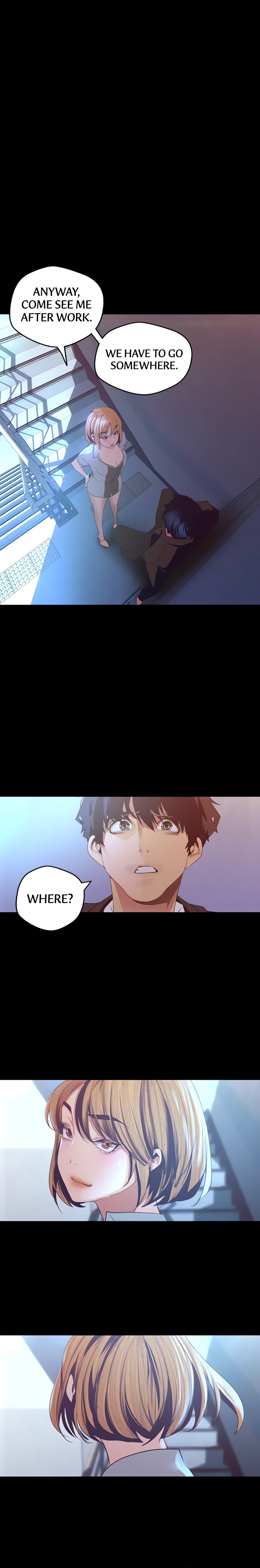 Brave New World (Son-jak KOH) (Official) chapter 114 page 1