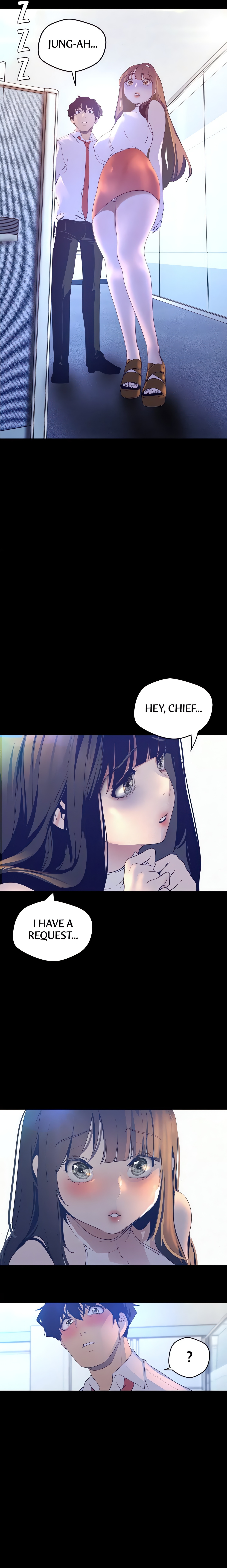 Brave New World (Son-jak KOH) (Official) chapter 114 page 11