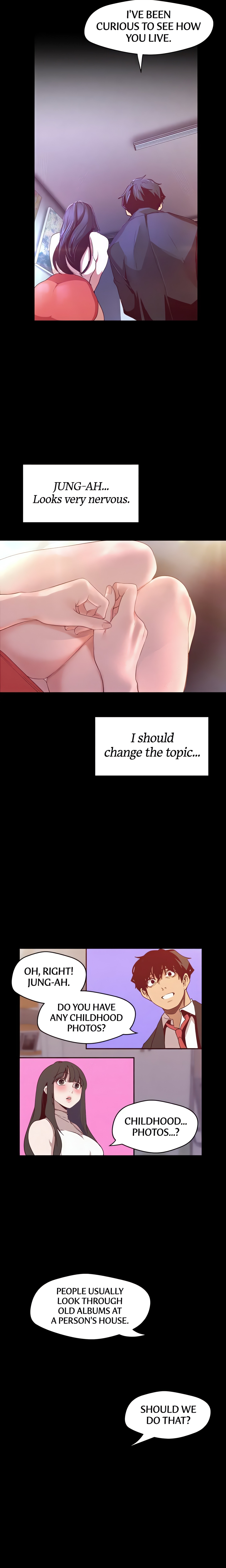 Brave New World (Son-jak KOH) (Official) chapter 114 page 19