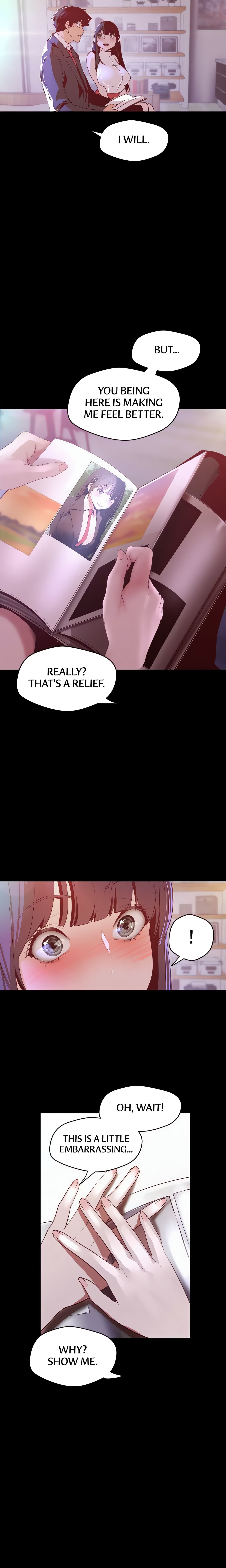 Brave New World (Son-jak KOH) (Official) chapter 114 page 21