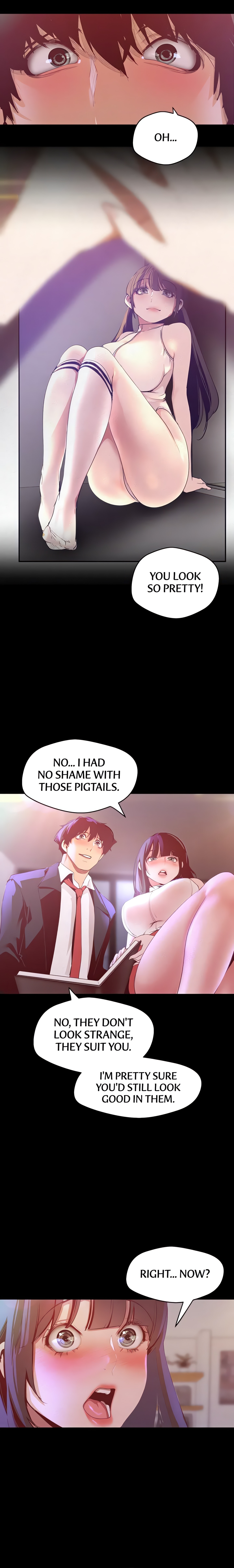Brave New World (Son-jak KOH) (Official) chapter 114 page 22