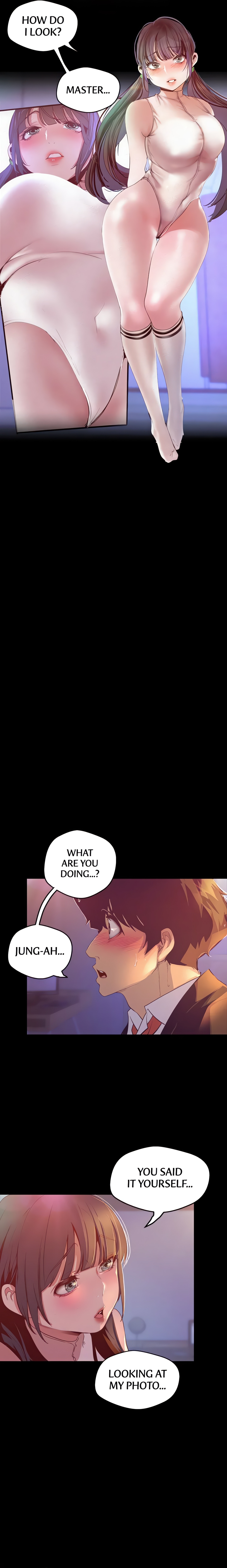Brave New World (Son-jak KOH) (Official) chapter 115 page 3
