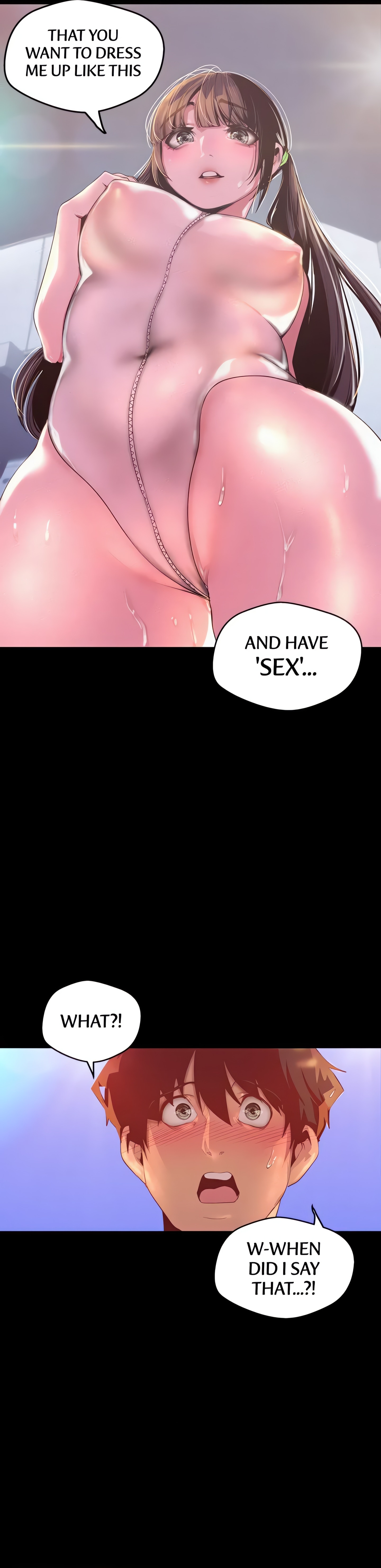 Brave New World (Son-jak KOH) (Official) chapter 115 page 4