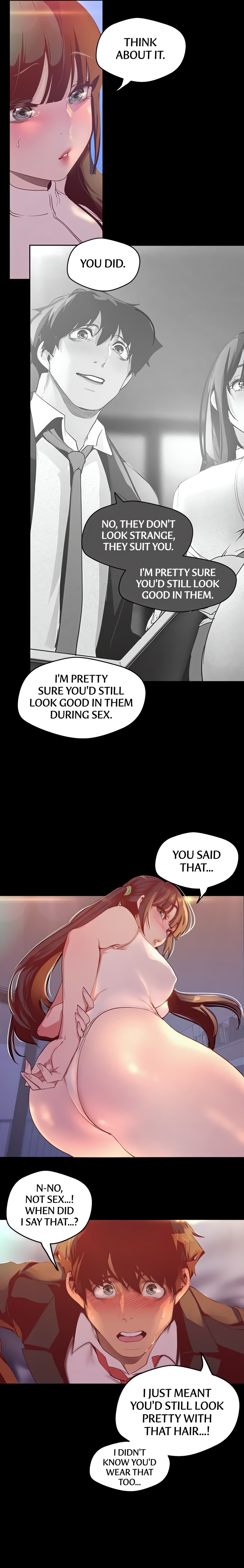 Brave New World (Son-jak KOH) (Official) chapter 115 page 5
