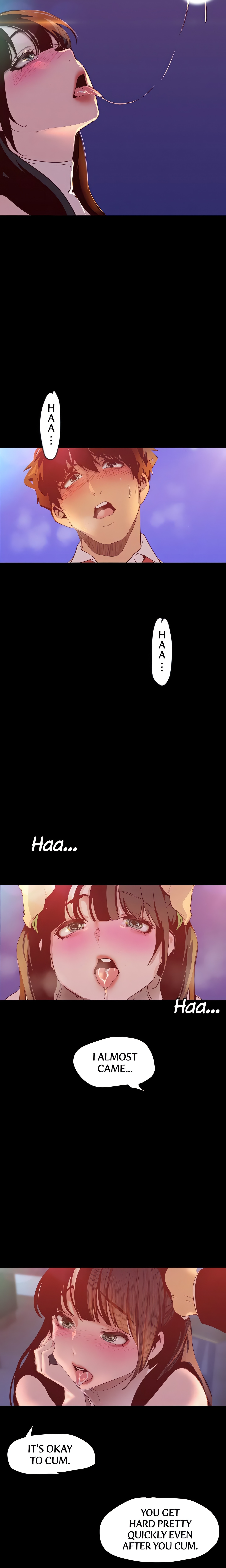 Brave New World (Son-jak KOH) (Official) chapter 115 page 23
