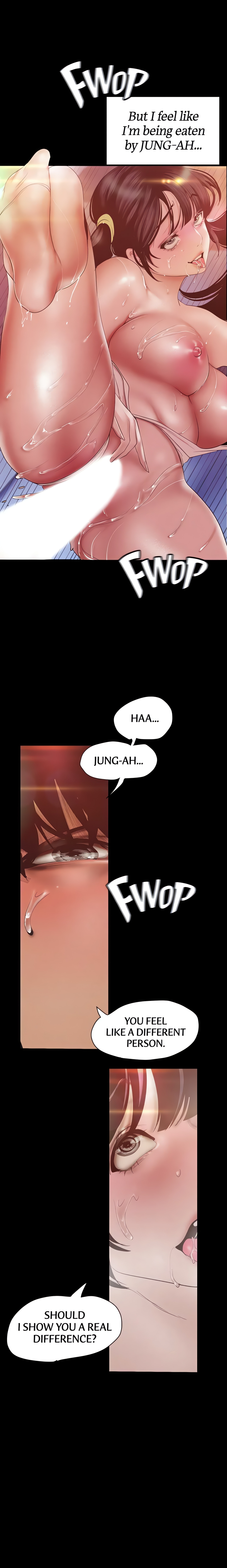 Brave New World (Son-jak KOH) (Official) chapter 117 page 10
