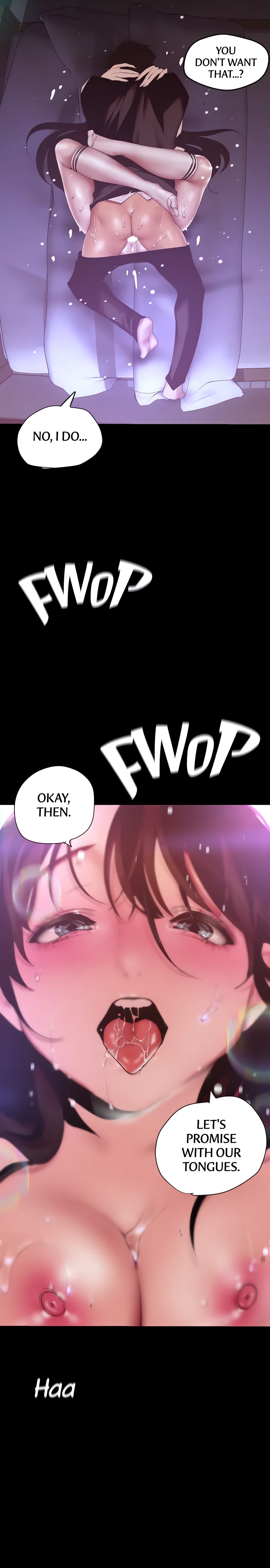 Brave New World (Son-jak KOH) (Official) chapter 117 page 16