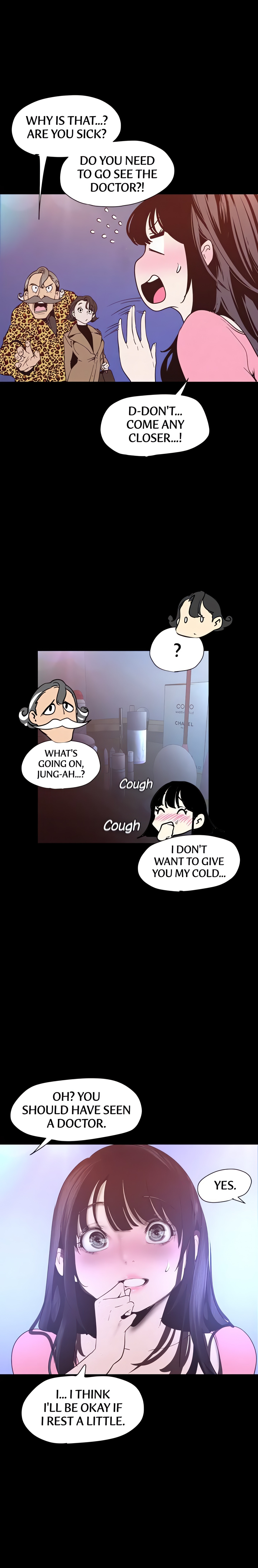 Brave New World (Son-jak KOH) (Official) chapter 118 page 4