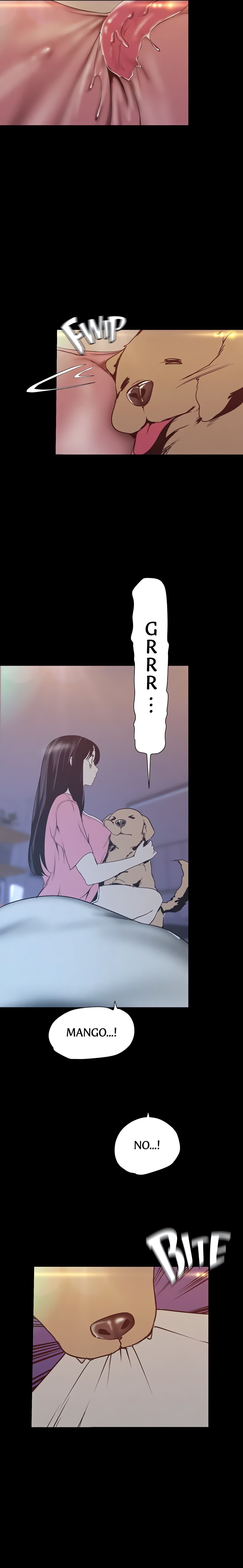 Brave New World (Son-jak KOH) (Official) chapter 118 page 6