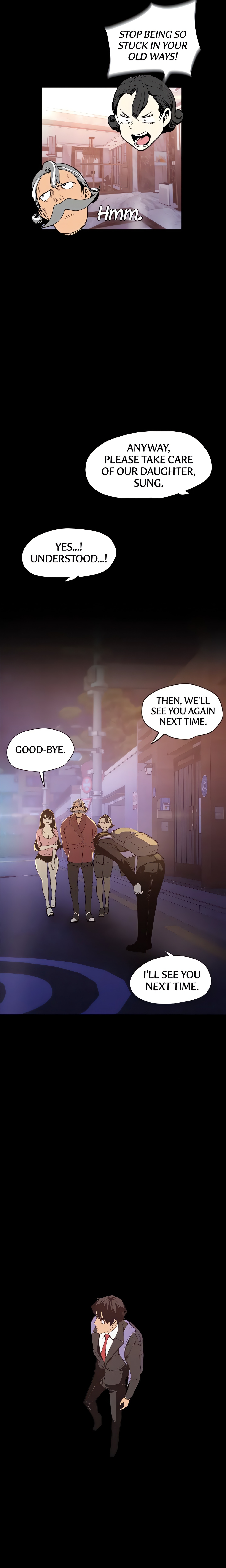 Brave New World (Son-jak KOH) (Official) chapter 118 page 12