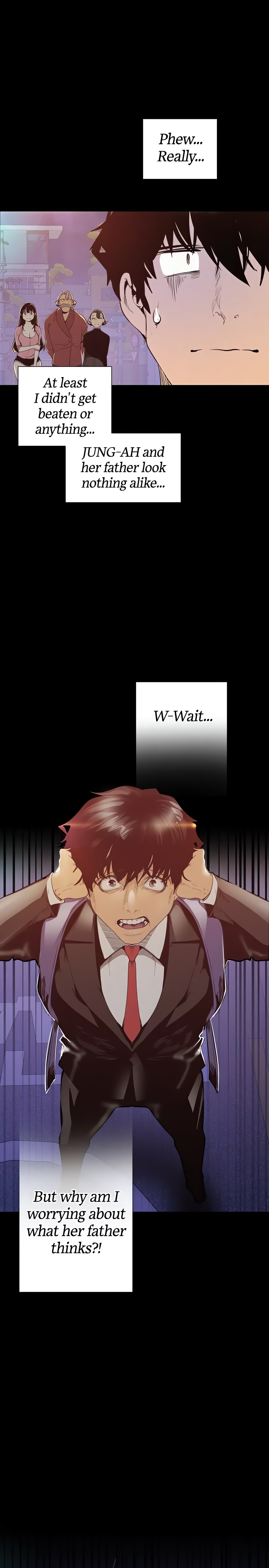 Brave New World (Son-jak KOH) (Official) chapter 118 page 13