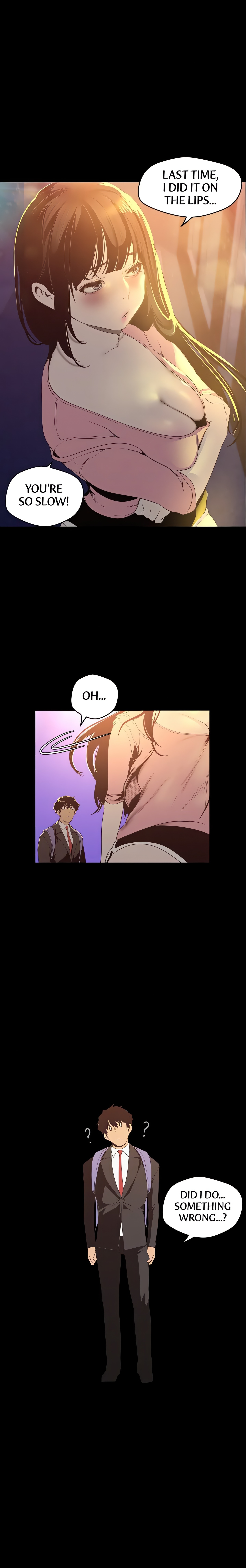 Brave New World (Son-jak KOH) (Official) chapter 119 page 1
