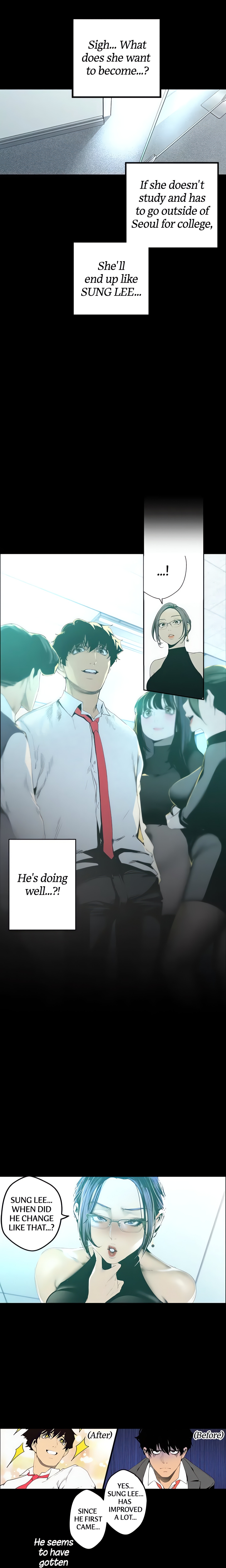 Brave New World (Son-jak KOH) (Official) chapter 119 page 5
