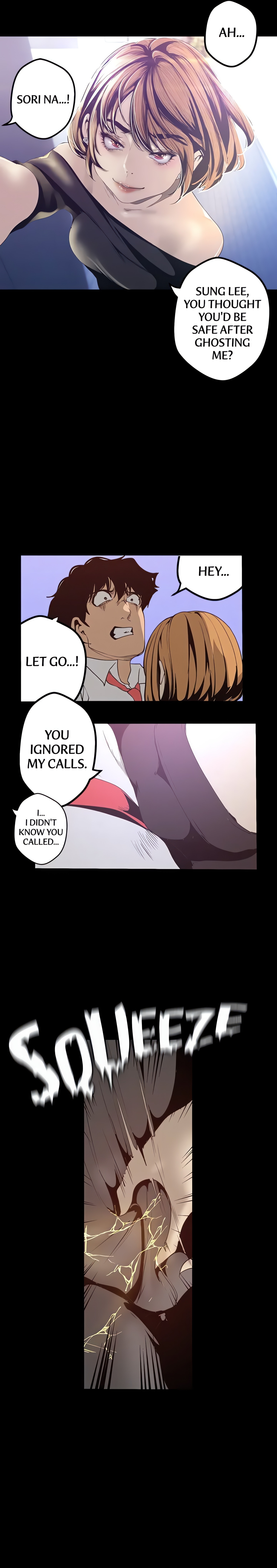 Brave New World (Son-jak KOH) (Official) chapter 119 page 8