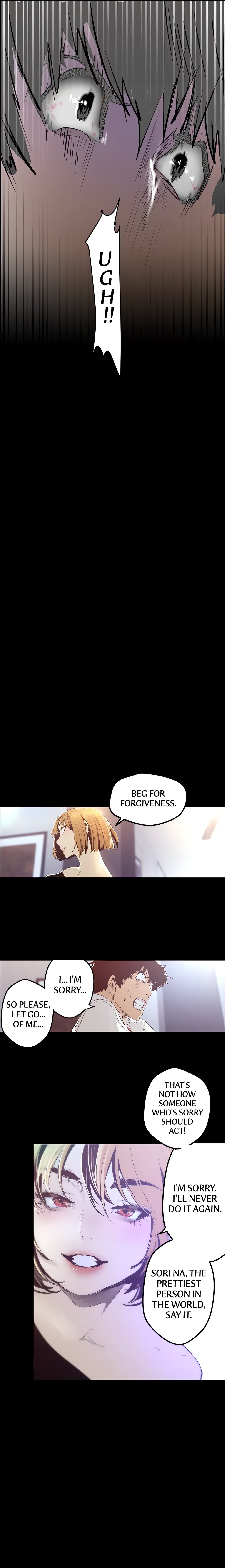 Brave New World (Son-jak KOH) (Official) chapter 119 page 9